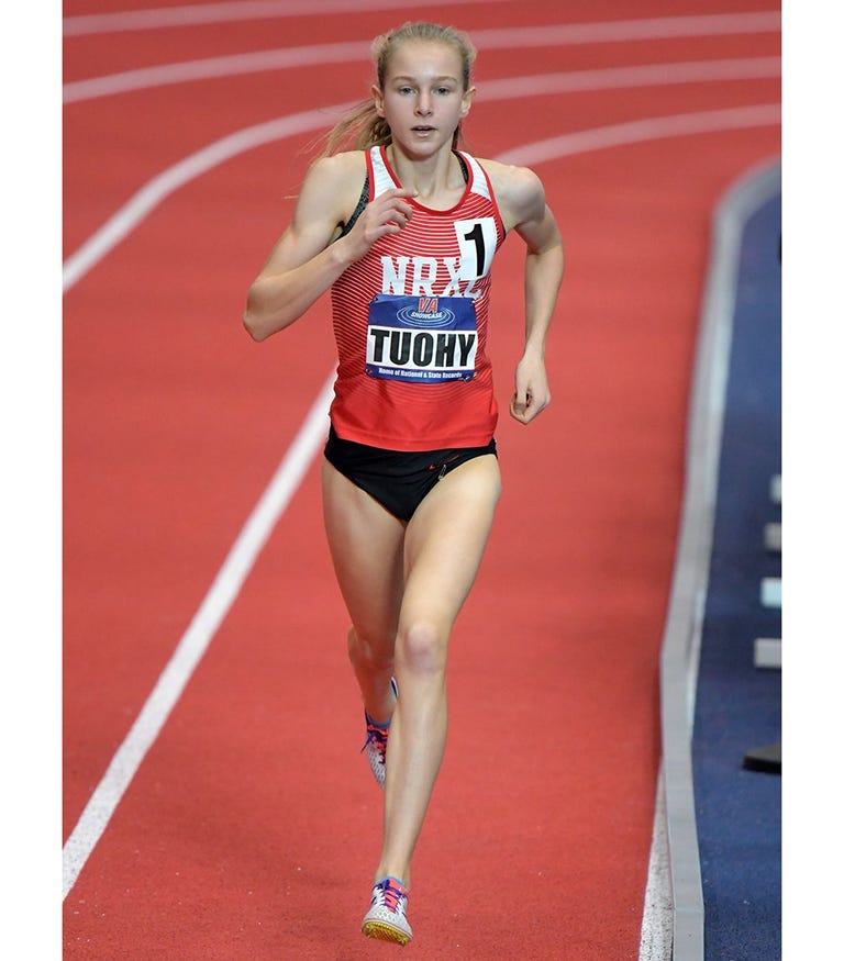 Katelyn Tuohy’s Latest Record Is Amazing. Here’s Why Runner's World