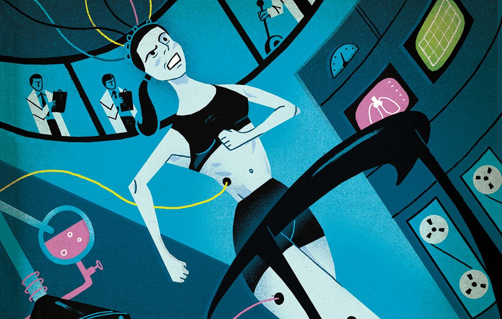 All of the Weird Ways That Running Affects Your Body