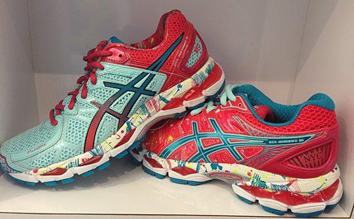 What's New From Under Armour and Asics 