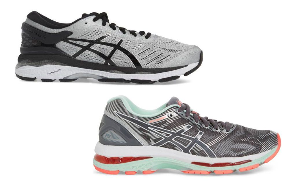 Asics Are on Sale Now at Nordstrom 