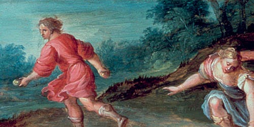 A Woman Runner Of Myth Runner S World A Woman Runner Of Myth Runner S World