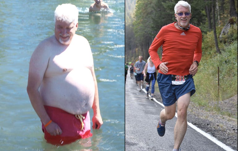 Do you lose weight by just walking photo 8