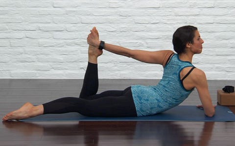 7 Great Yoga Poses For Recovery Runner S World