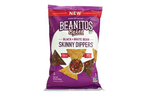 Beanitos Black and White Bean Skinny Dippers
