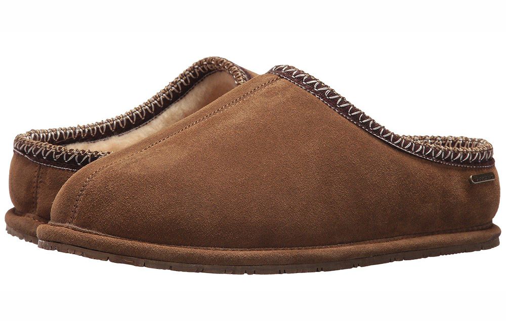 bearpaw clog slippers