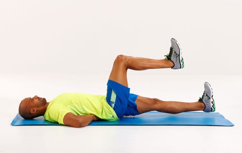 5 Core Exercises That Help You Finish Strong