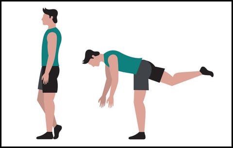 9 Strength Moves That Will Upgrade Your Running Runner S World