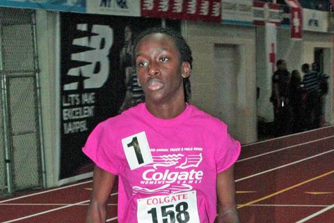 Chelsea Ogindo, Running Times High School Athlete of the Week