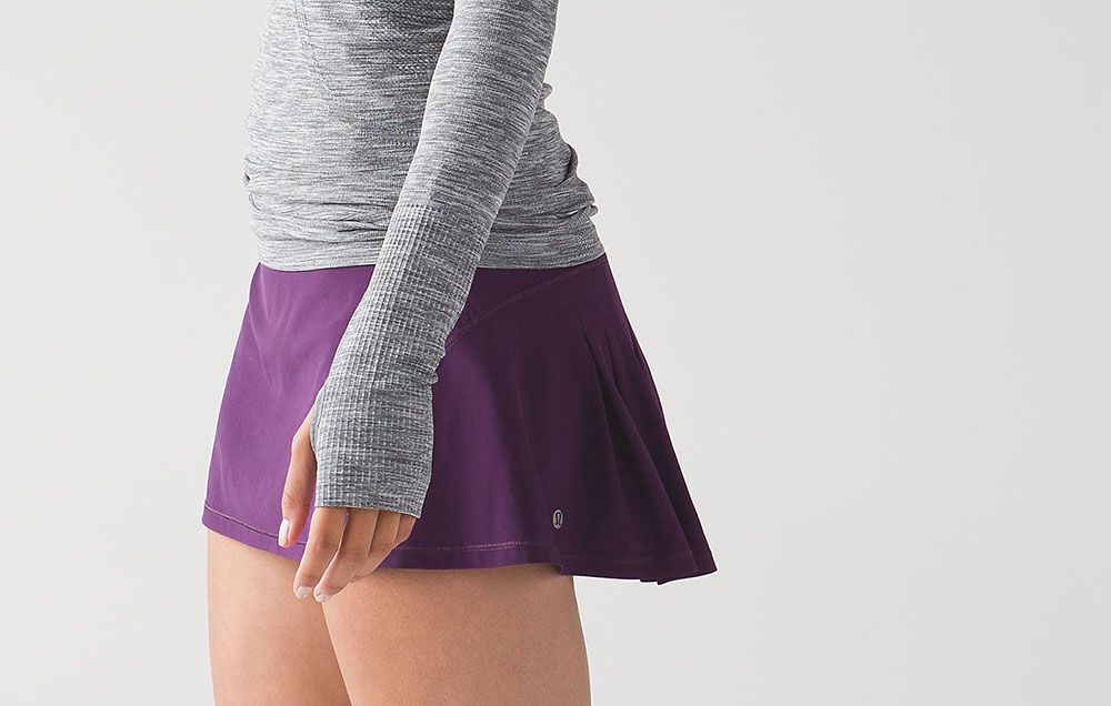 Best running skirts for big thighs