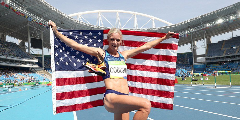 The Healthy Reasons Why Emma Coburn Plans To Gain Weight For Her Wedding Runner S World