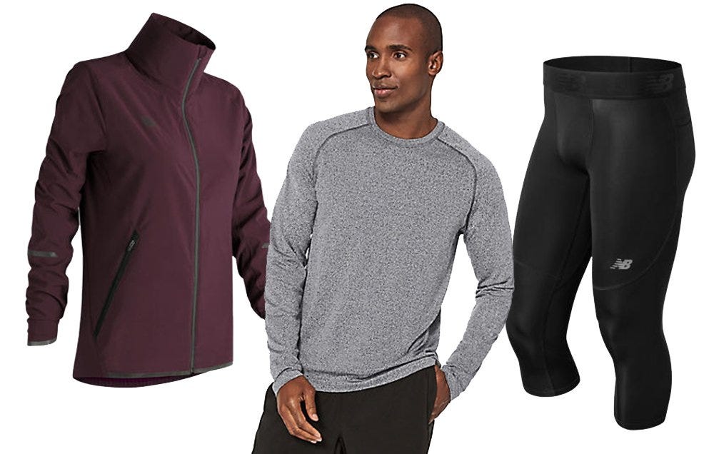 Fall Running Apparel Runner's World
