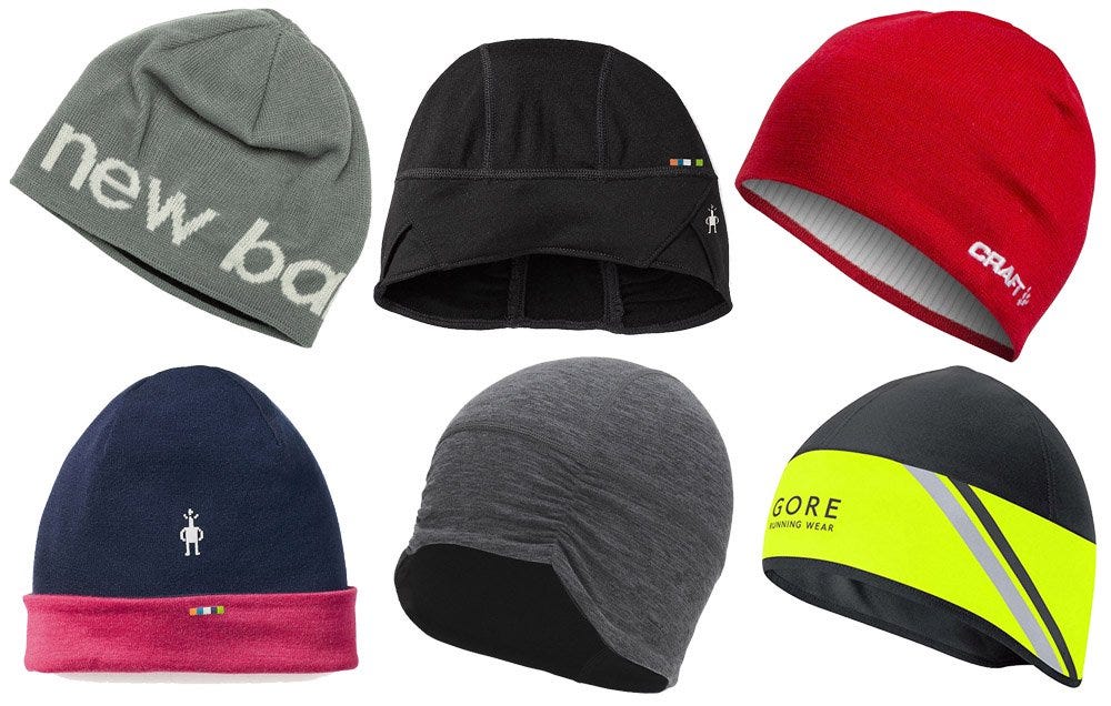 9 Winter Running Hats to Keep Your Noggin Warm on Cold Runs
