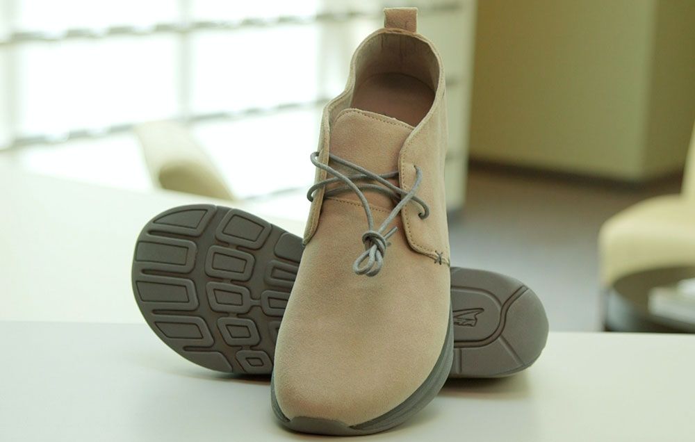 First Look: Altra Desert Boot | Runner 