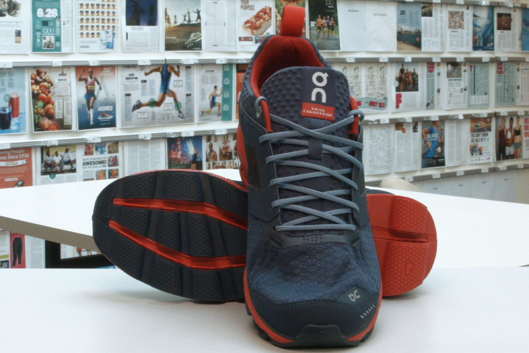 cloud cruiser shoes