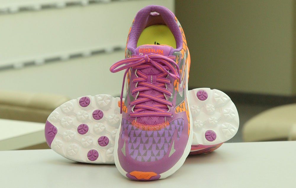 skechers gorun ride purple