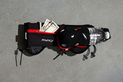 Fitletic Quench Retractable Hydration Belt
