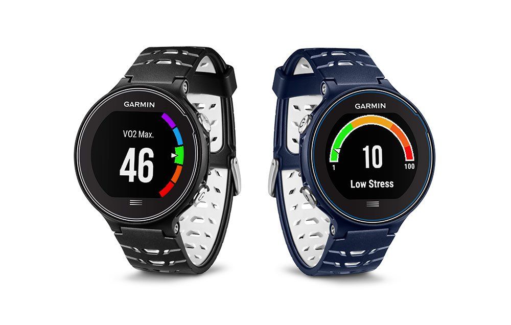 Garmin Vo2 Max Chart