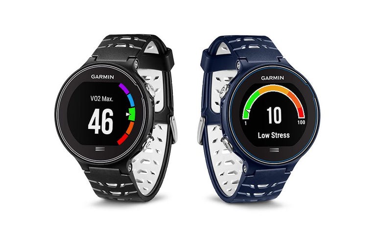 vo2max garmin forerunner 35