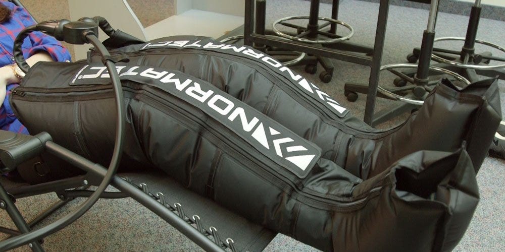 Gear Check: NormaTec Pulse Leg Recovery System | Runner's ...