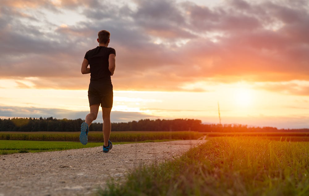 How I Discovered I Love to Do Morning Runs