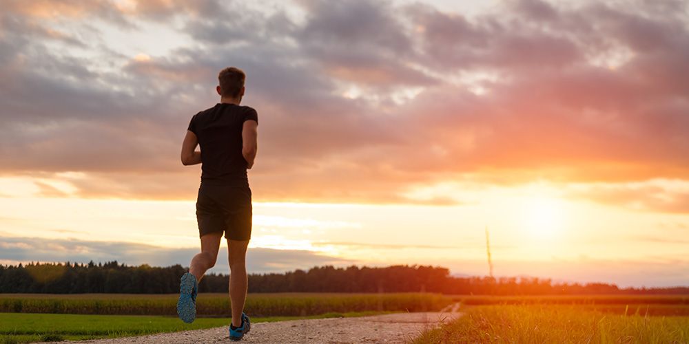 4 Things I Discovered After Forcing Myself to Run Every Morning | Runner's  World