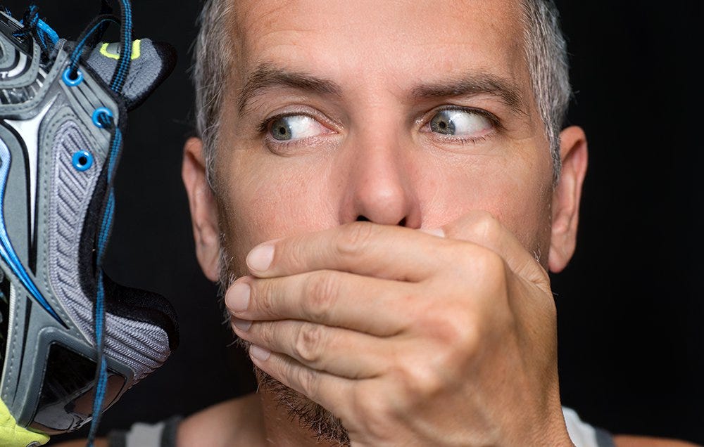 The Best Sprays, Pods, and Pouches for Getting the Stink Out of Your Shoes