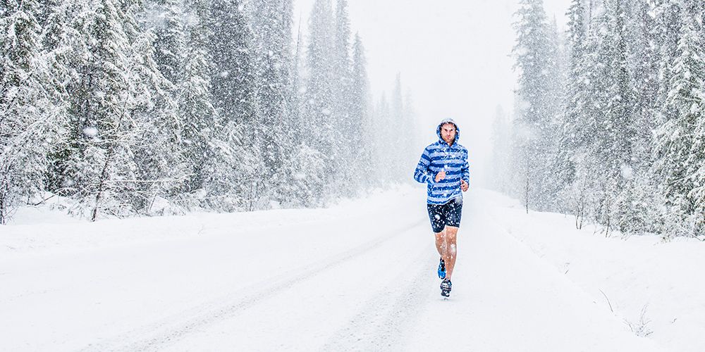Winter Training Tips Runners in Places ​ | World