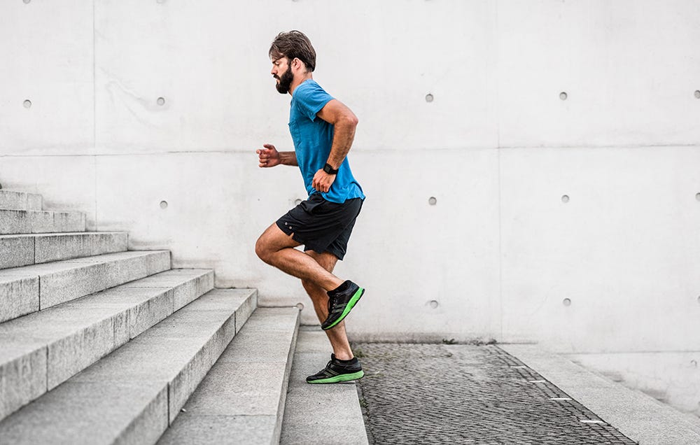 ​How to Practice Hill Running When You Have No Hills