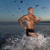 david goggins brooks shoes