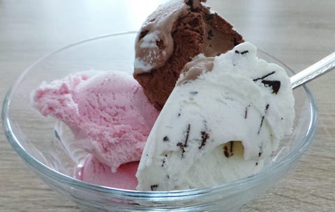 Ice cream