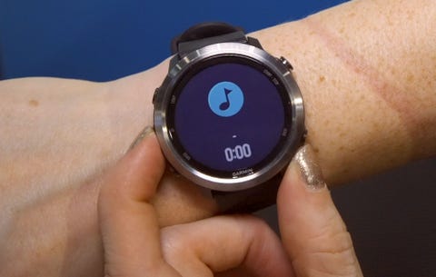 garmin watch new release 2018