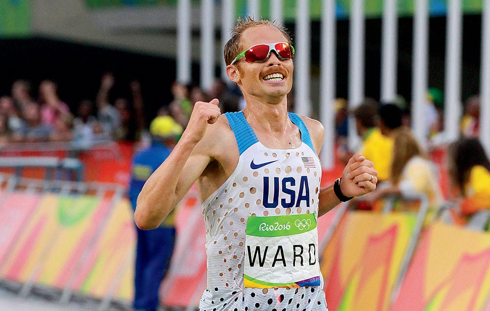 An Olympic Marathoner’s Take on the Perfect Running Stride