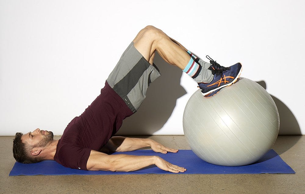 A Workout to Strengthen Your Hamstrings | Runner's World