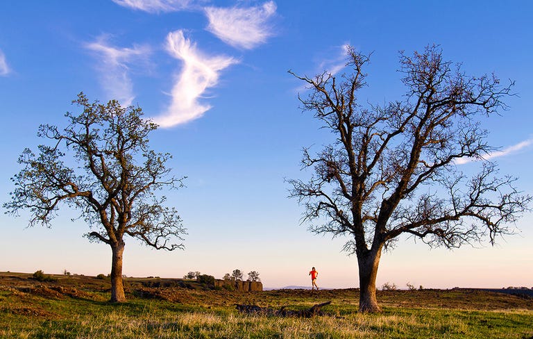 Beautiful Places to Run - Stunning Trails and Roads Around the World