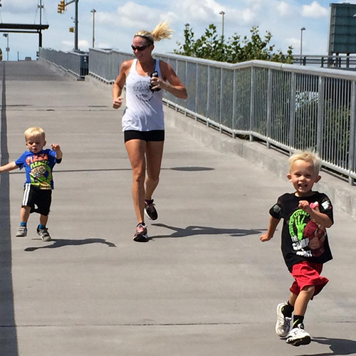 inspire running