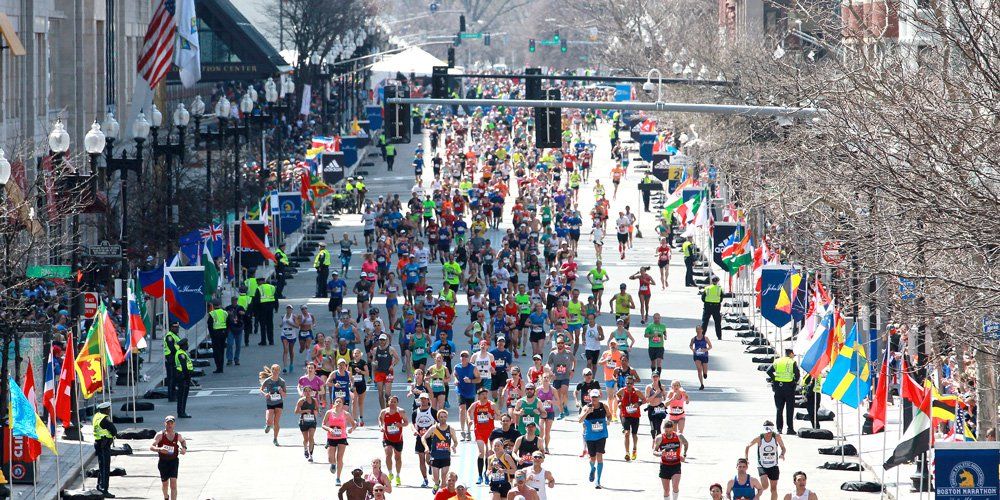 The 12 Most Important Boston Marathons Runner's World