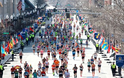 2018 Boston Marathon Cut-Off Time | Runner's World