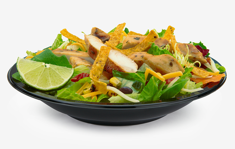 McDonald’s Southwest Grilled Chicken Salad