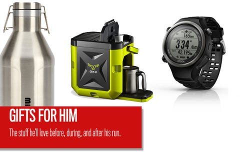 2017 Gift Guide For Runners Gear Him Runner S World Jump To Our Other Gift Guides