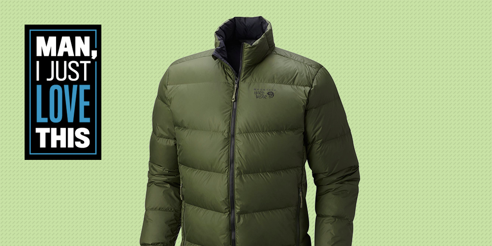 Mountain Hardware's Ratio Jacket is the Perfect Anecdote to Late ...