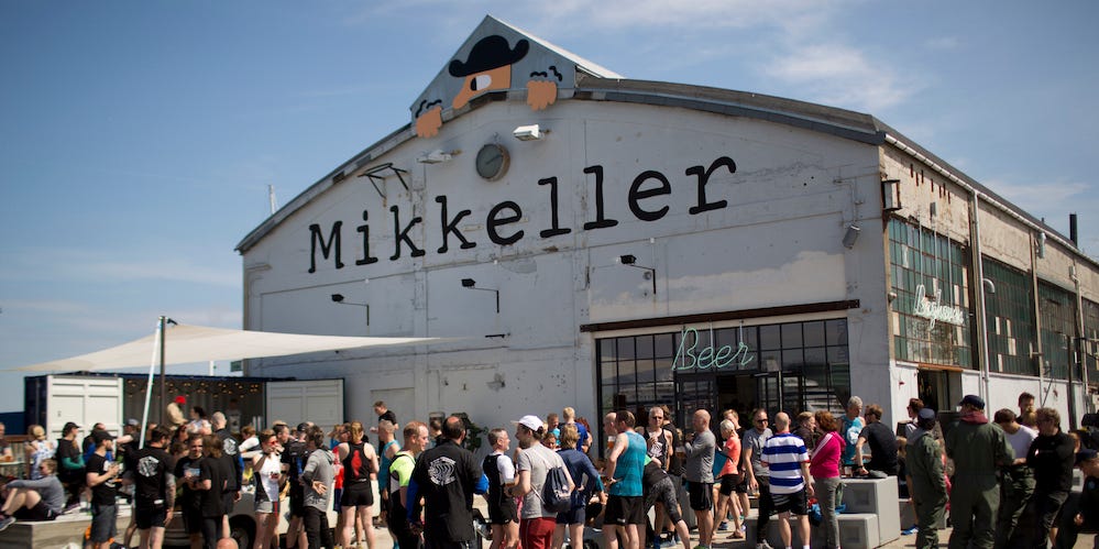 How A Danish Beer Maker Built The World S Biggest Running Club Without Really Trying To Runner S World How A Danish Beer Maker Built The World S Biggest Running Club Without Really Trying To Runner S World