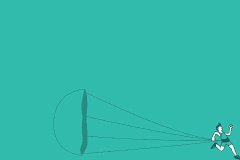 Green, Standing, Line, Elbow, Azure, Teal, Parallel, Drawing, Casting (fishing), Graphics, 