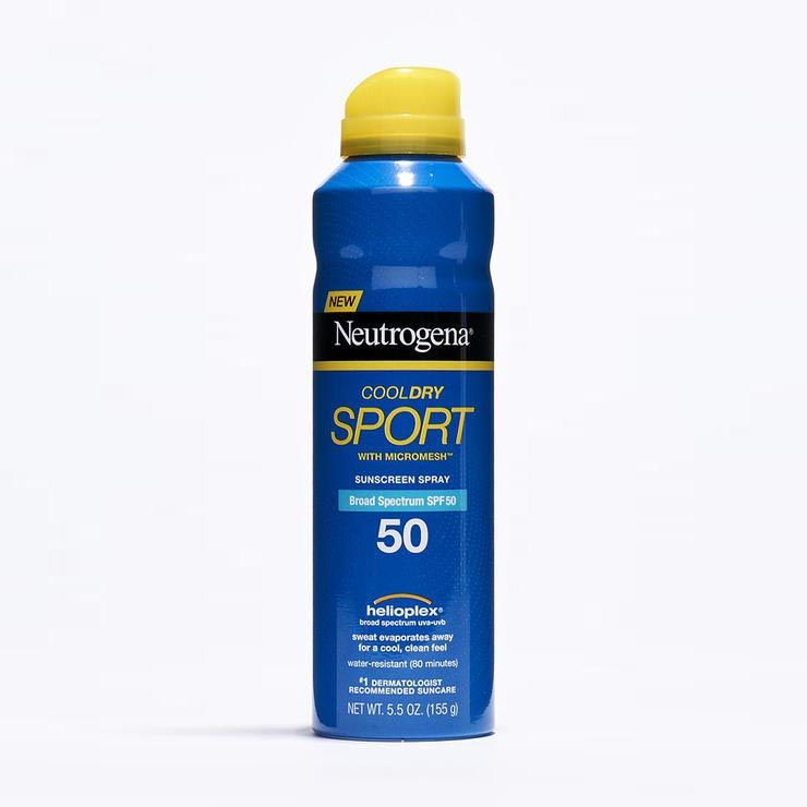 neutrogena cooldry sport sunscreen spf 70