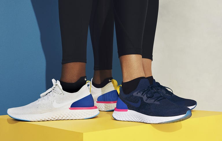 nike react foam material