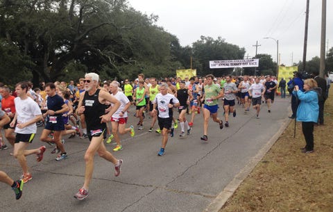 Take Your Pick Of Top Turkey Trots Runner S World