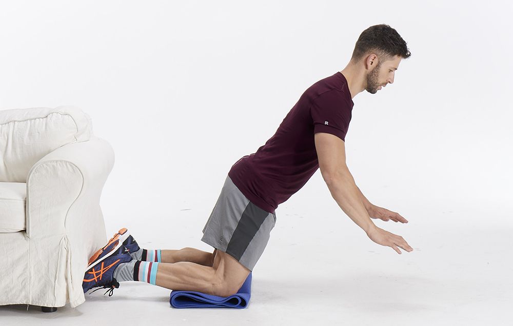 best hamstring exercises for runners