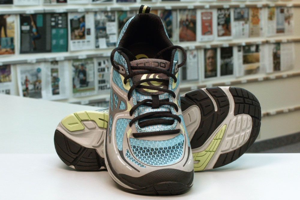 First Look: Topo Tribute | Runner's World