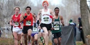 Tanner Anderson North Central NXN Northwest
