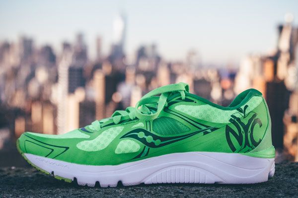 best place to buy running shoes nyc