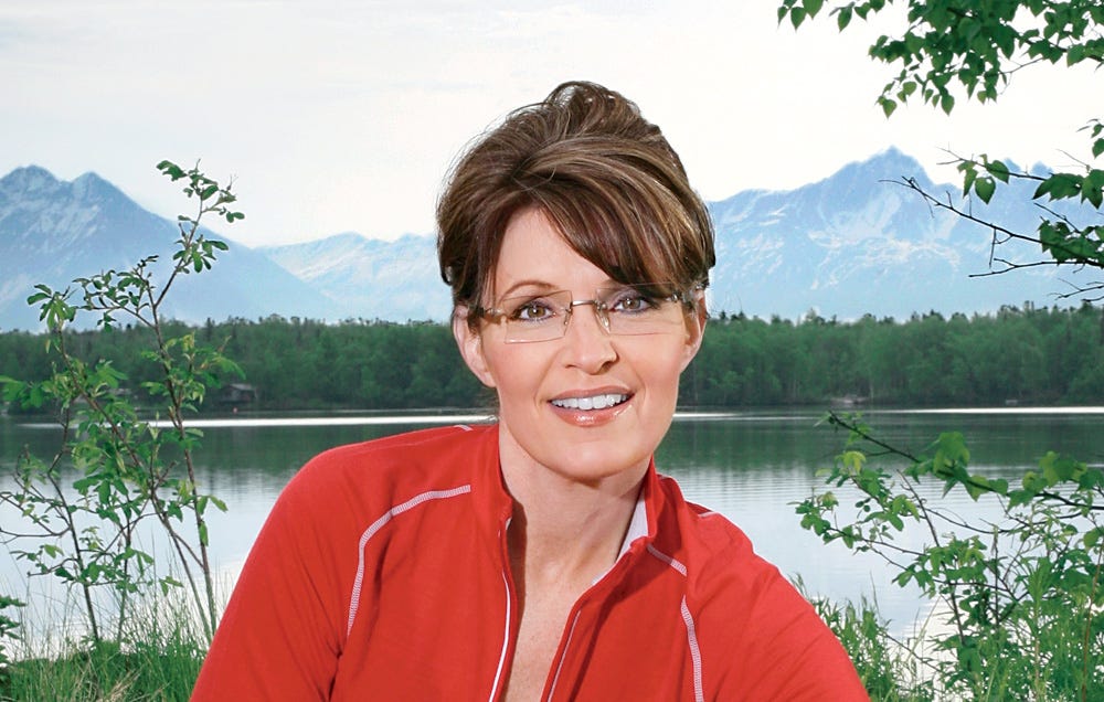 I’m a Runner: Sarah Palin | Runner's World